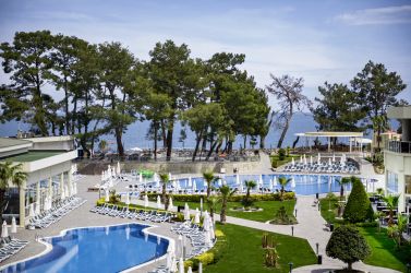 Türkische Riviera