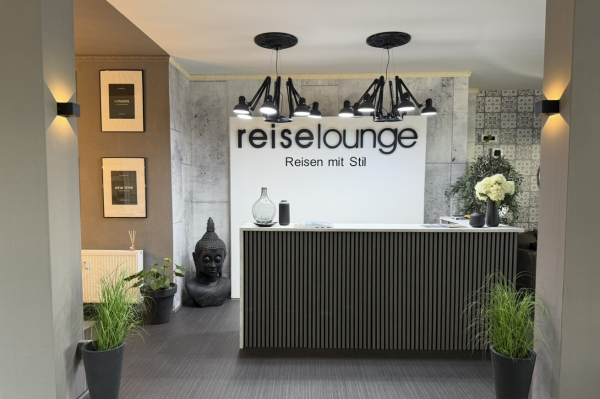 ReiseloungeReisenmitStil